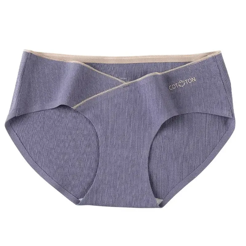 Low Rise Seamless Maternity Underwear