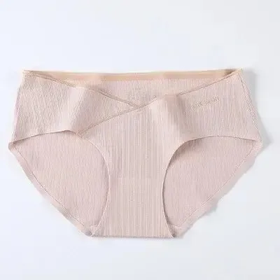 Low Rise Seamless Maternity Underwear