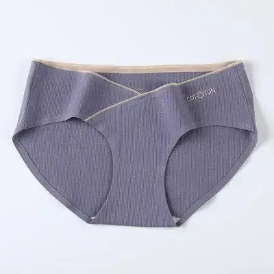 Low Rise Seamless Maternity Underwear