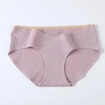 Low Rise Seamless Maternity Underwear