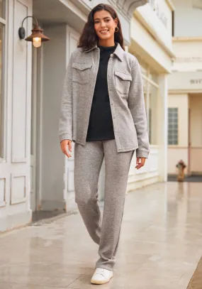 LuxeMelange Classic DPYP | Straight (Camel)