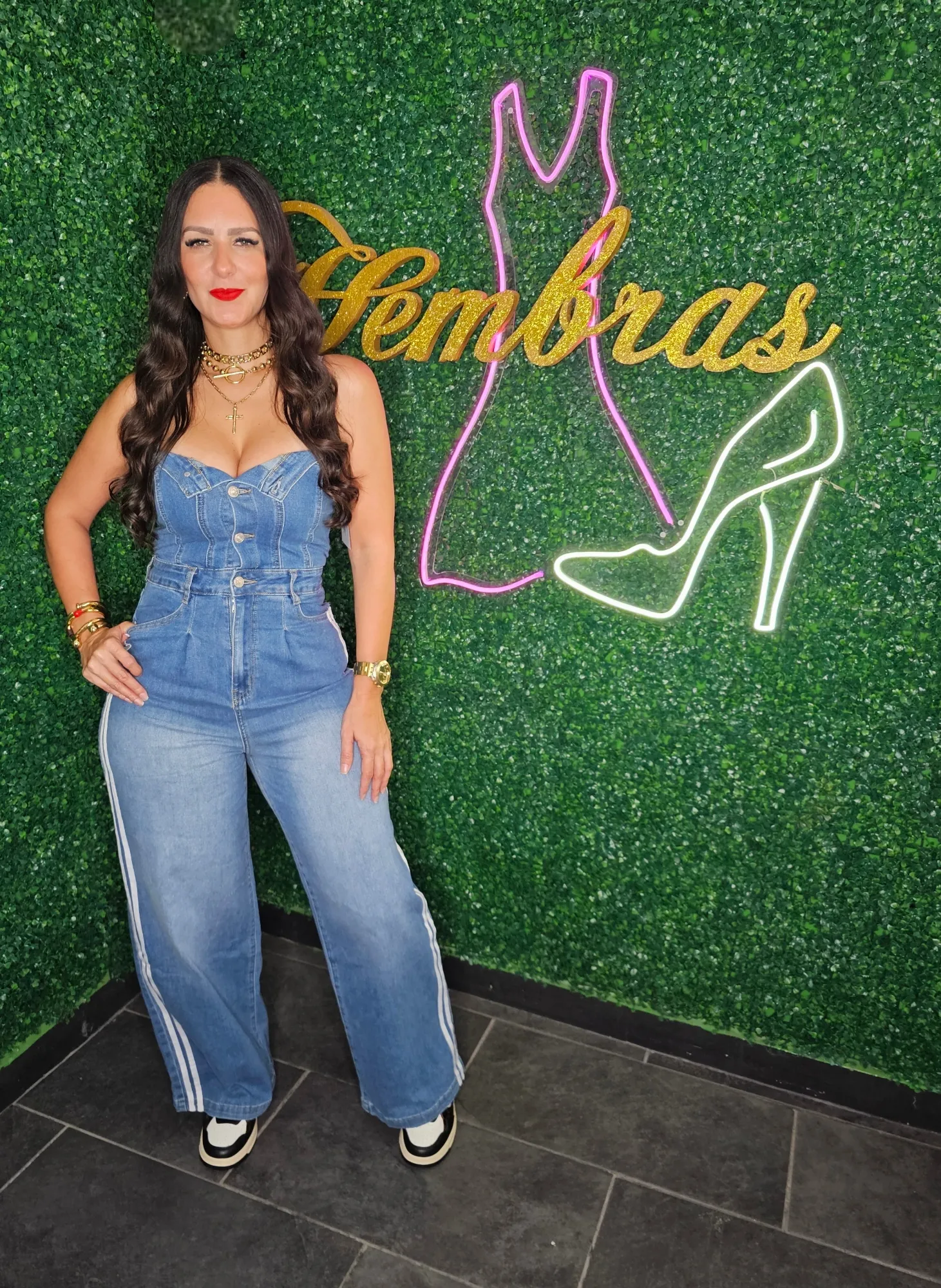 Mari Jumpsuit