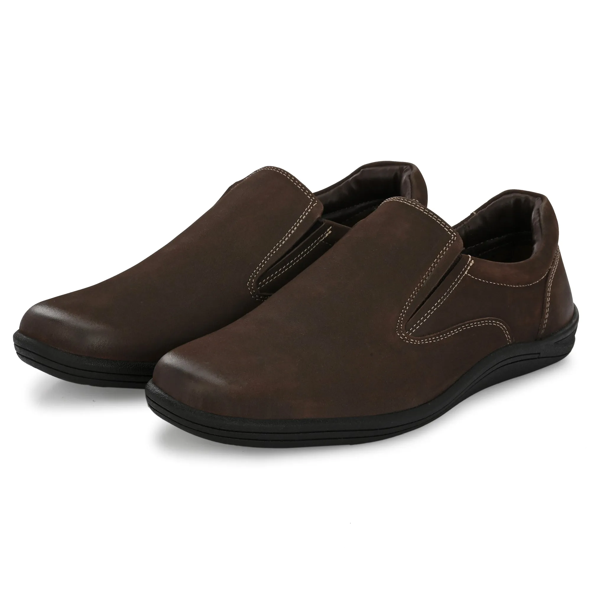 Master Full Grain Leather Derby Lace Ups