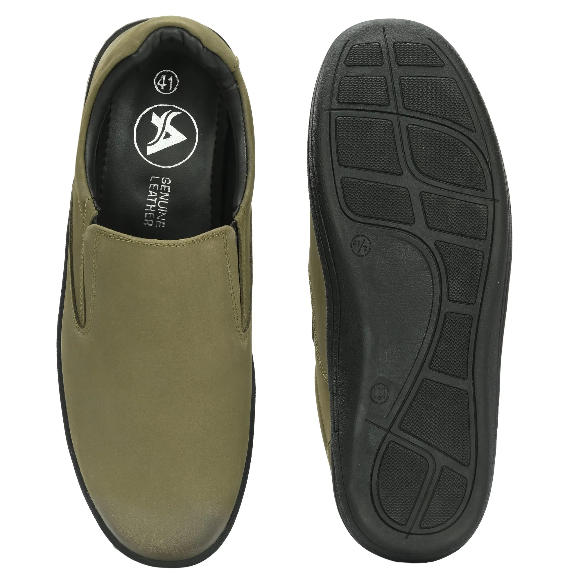 Master Full Grain Leather Derby Lace Ups