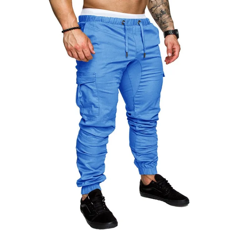 Men Pants Hip Hop Harem Joggers Pants 2022 New Male Trousers Mens Joggers