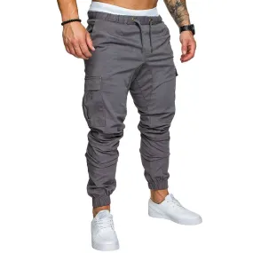 Men Pants Hip Hop Harem Joggers Pants 2022 New Male Trousers Mens Joggers