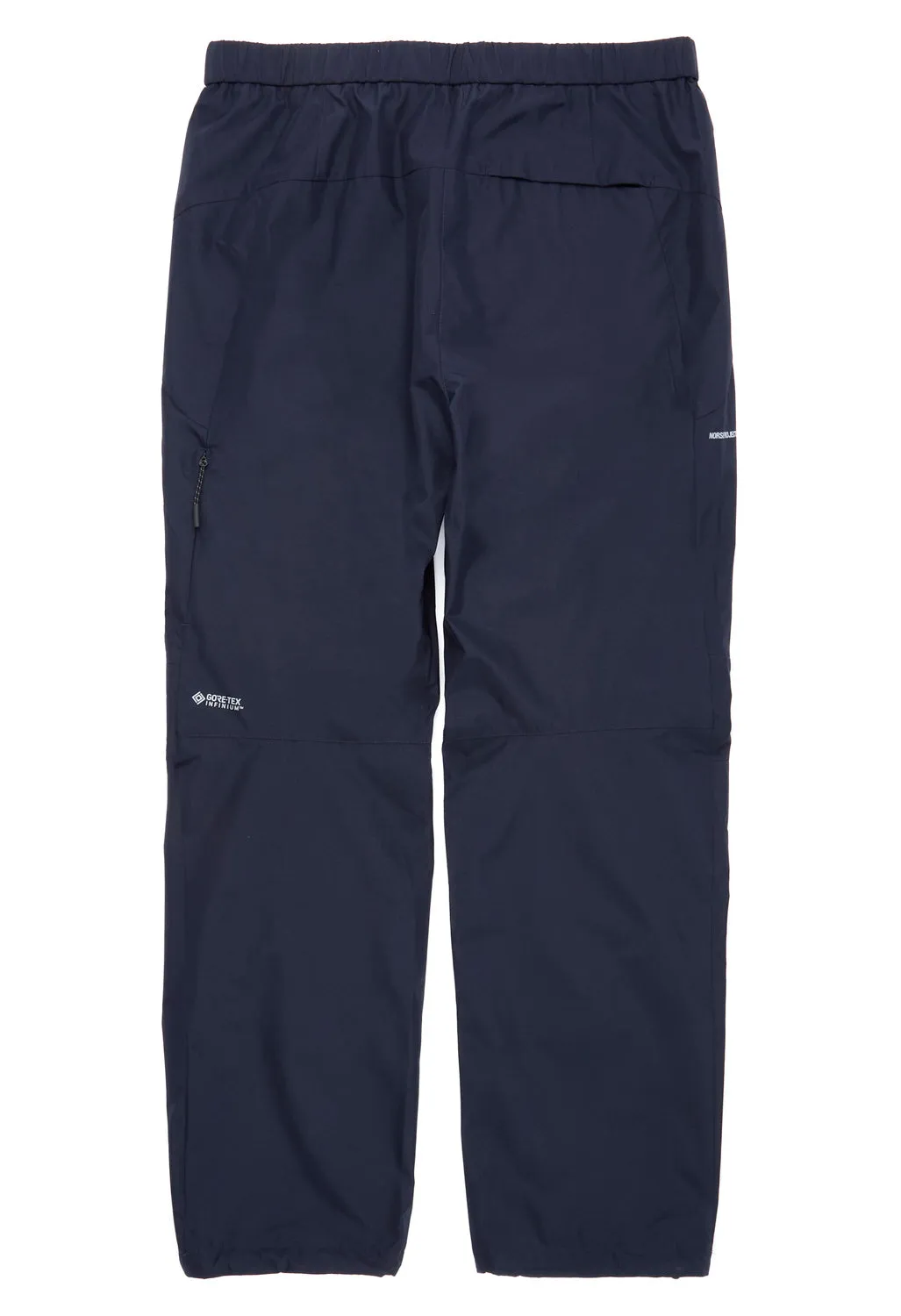 Men's Alvar Gore-Tex Infinium Tech Trousers - Dark Navy