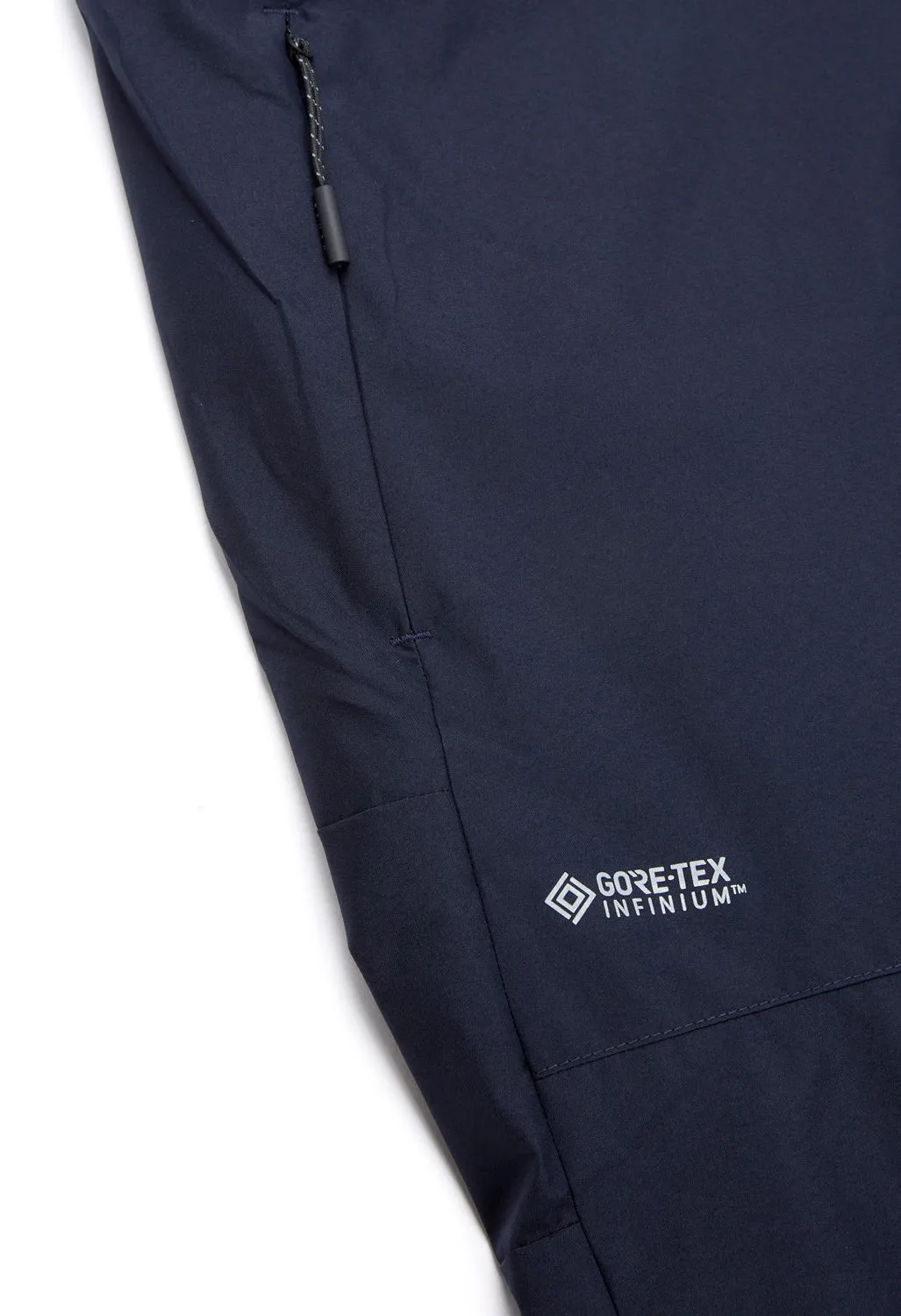 Men's Alvar Gore-Tex Infinium Tech Trousers - Dark Navy