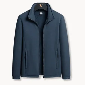 Men's Cashmere Fleece Jacket