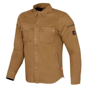Merlin Brody D3O® Single Layer Riding Shirt - CAMEL