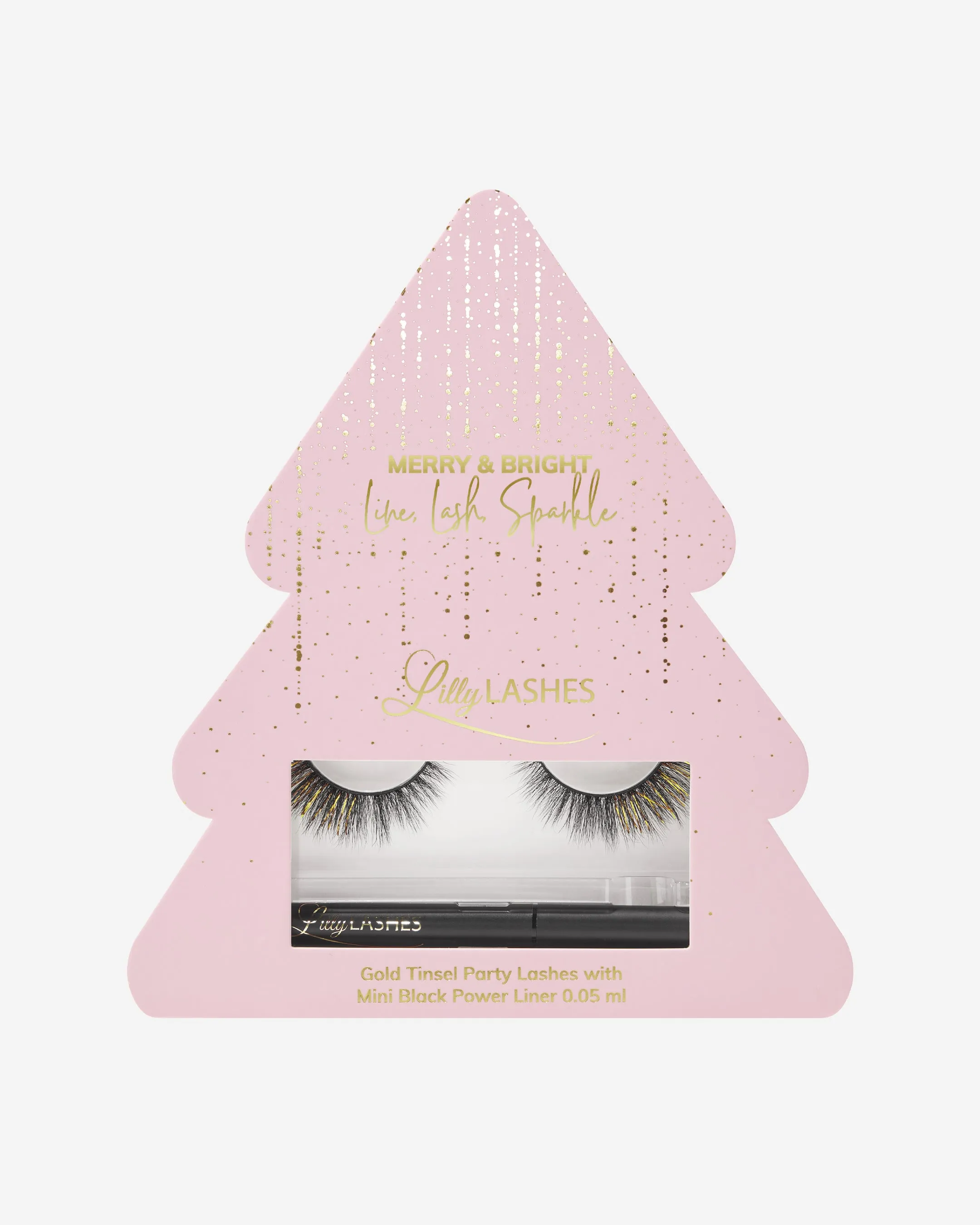 Merry & Bright Tinsel Lash Kit