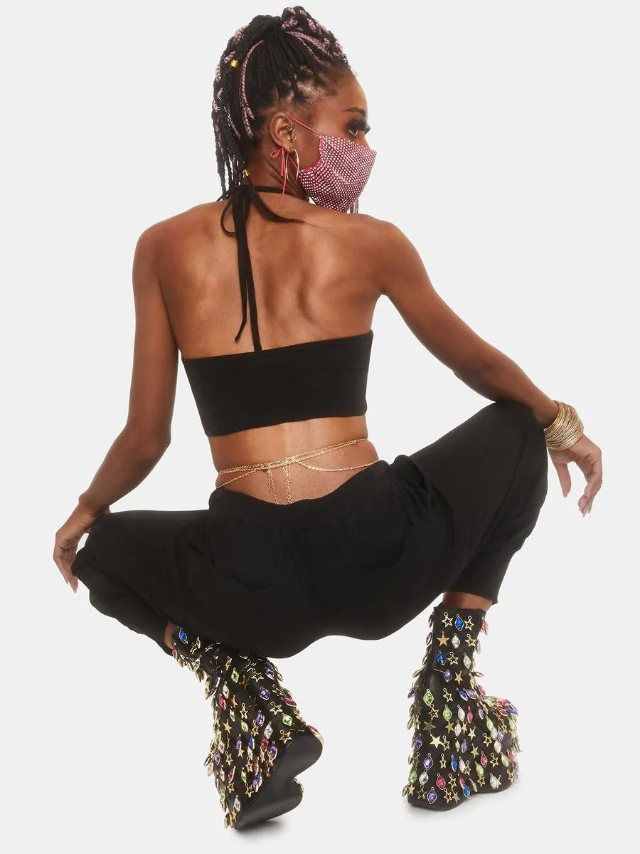 Midnight Rare Element Joggers Set