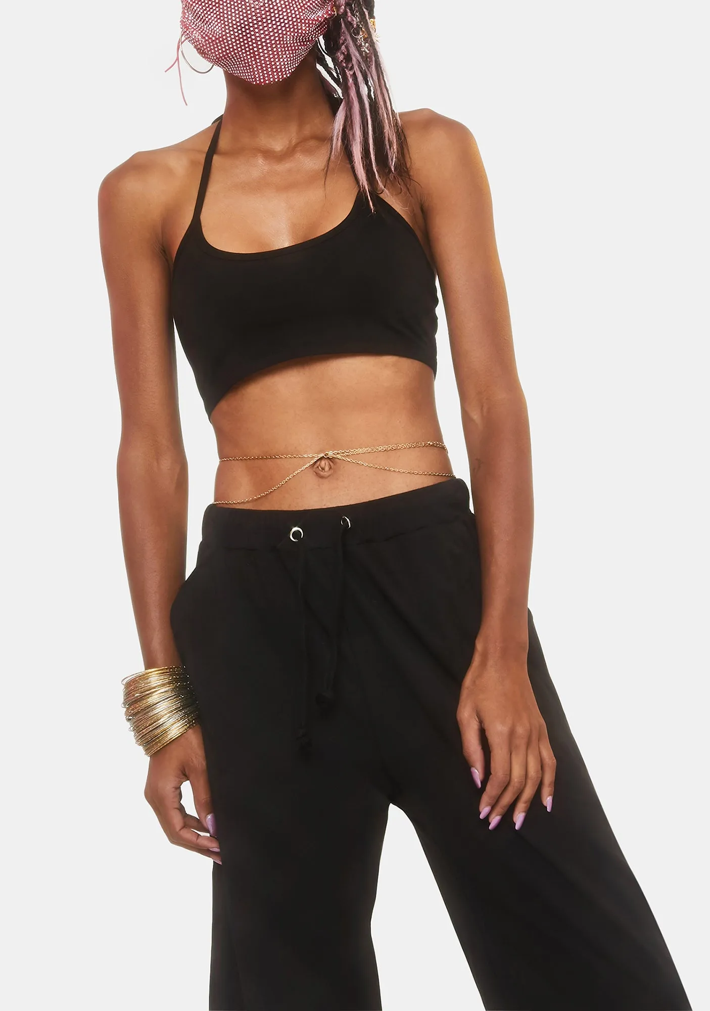 Midnight Rare Element Joggers Set