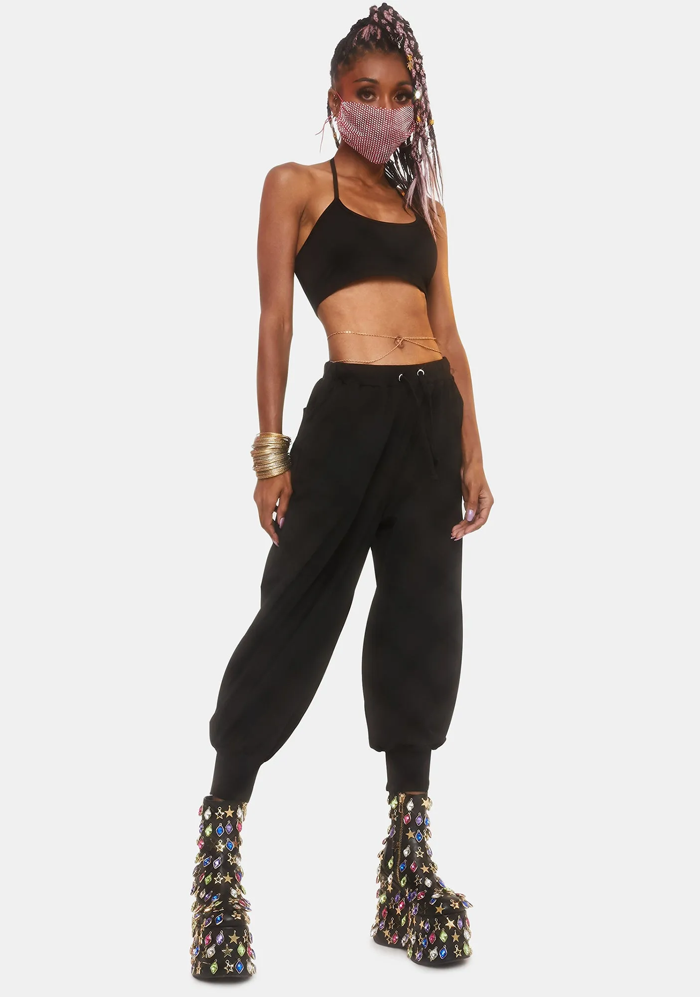 Midnight Rare Element Joggers Set