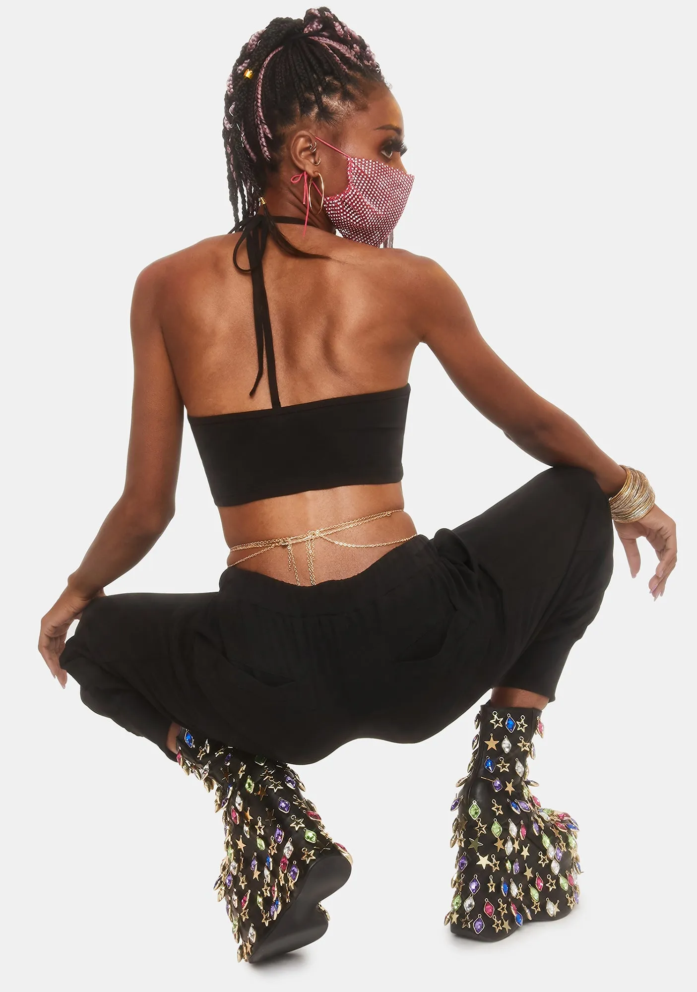 Midnight Rare Element Joggers Set