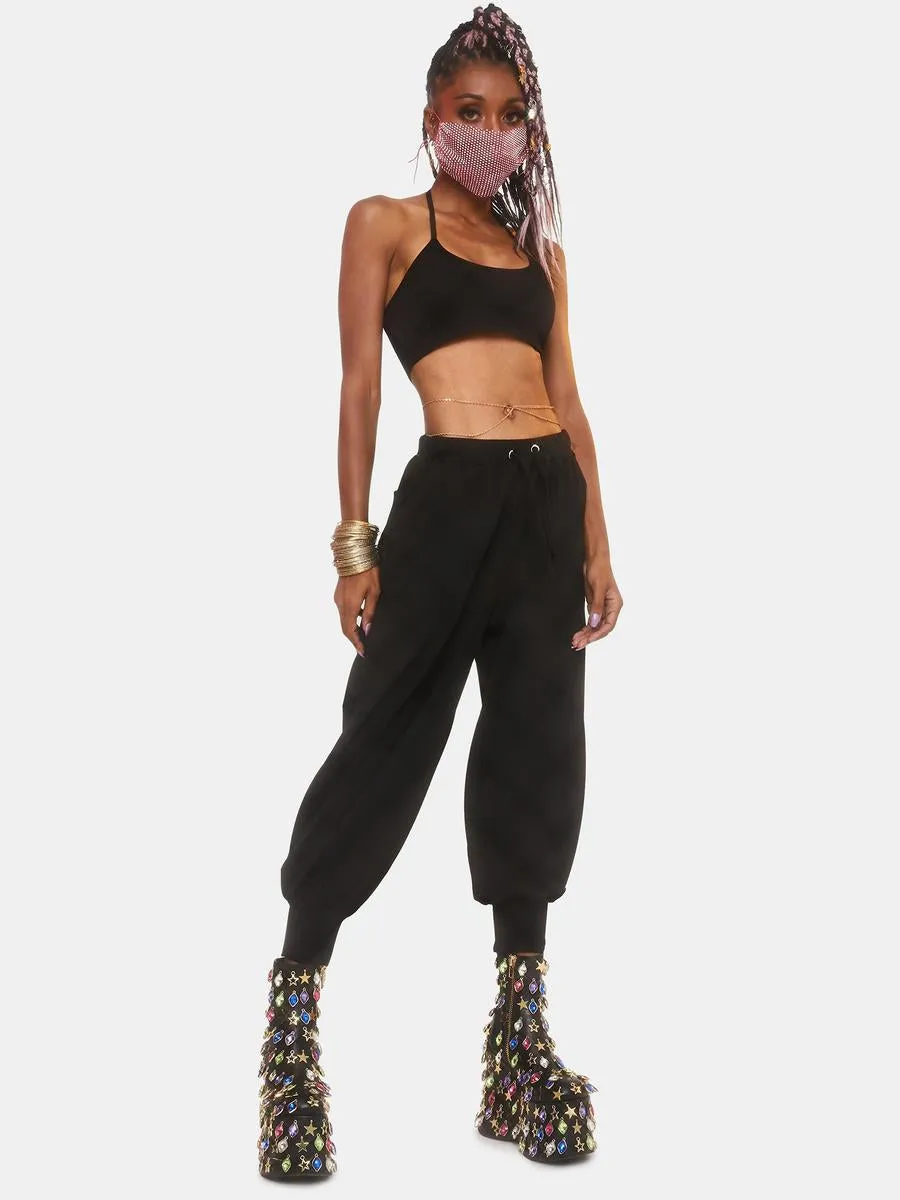 Midnight Rare Element Joggers Set