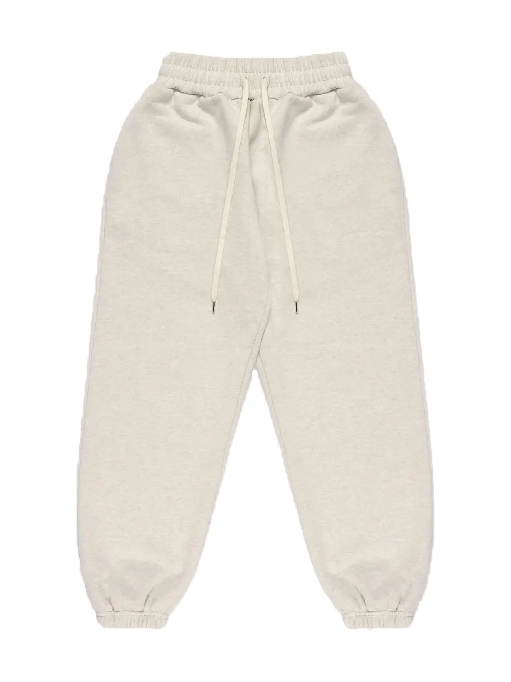 MKI MIYUKI ZOKU 800 GSM Superweight Cuffed Joggers Oatmeal