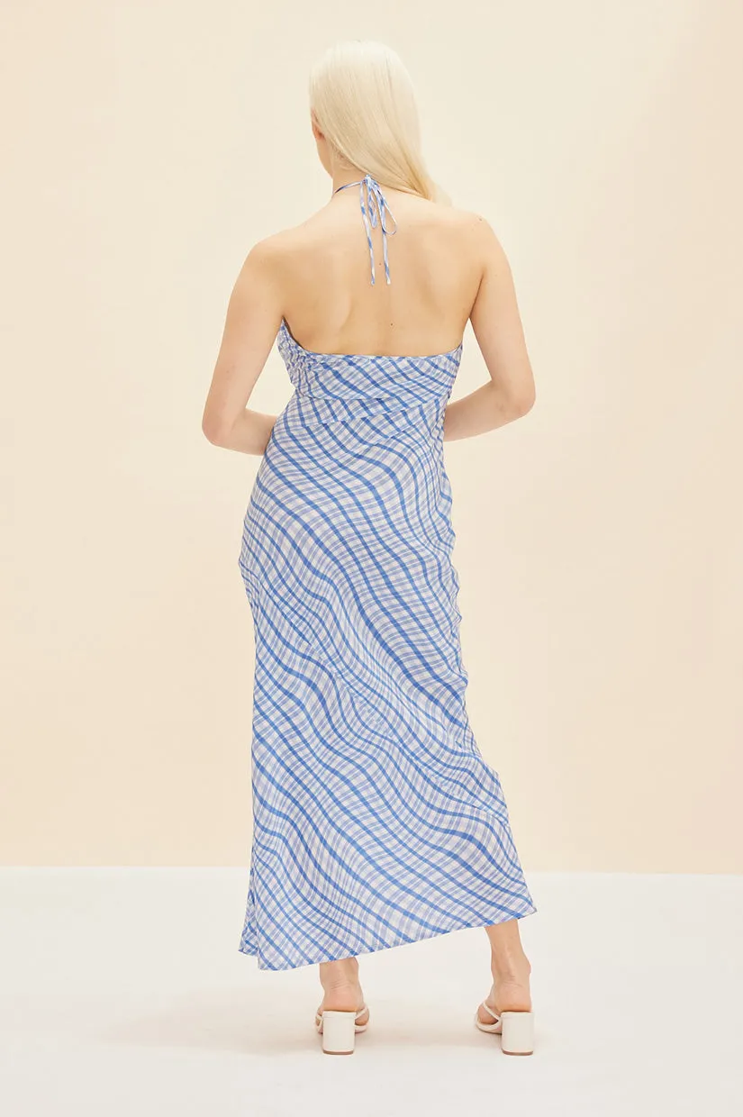 Neptune Silk Slip