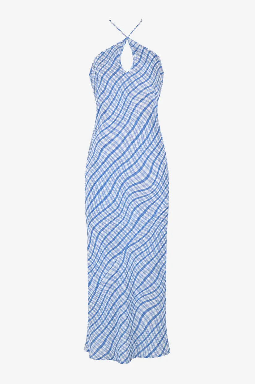 Neptune Silk Slip
