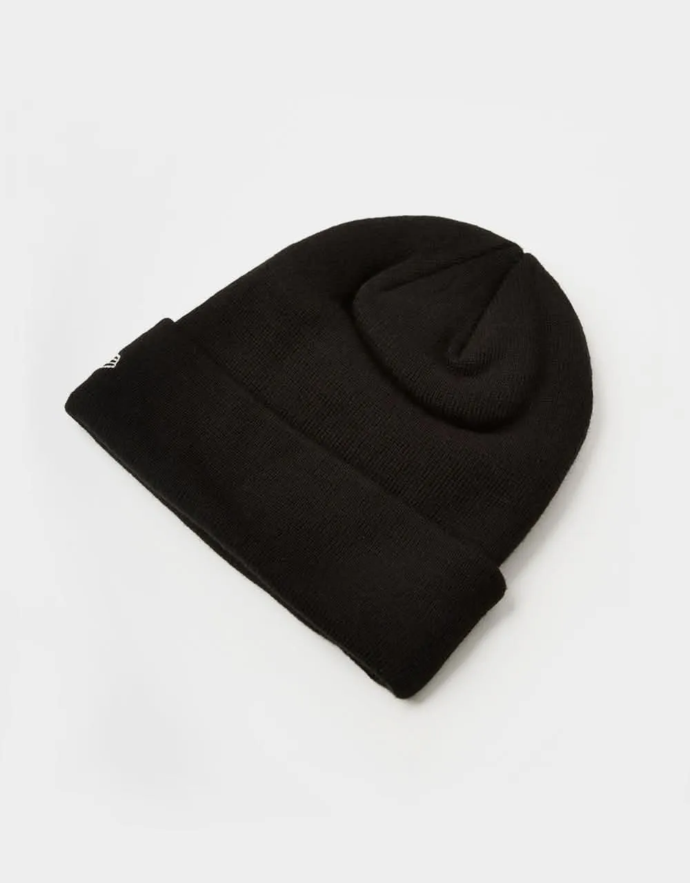 New Era New York Yankees Metallic Cuff Beanie - Black