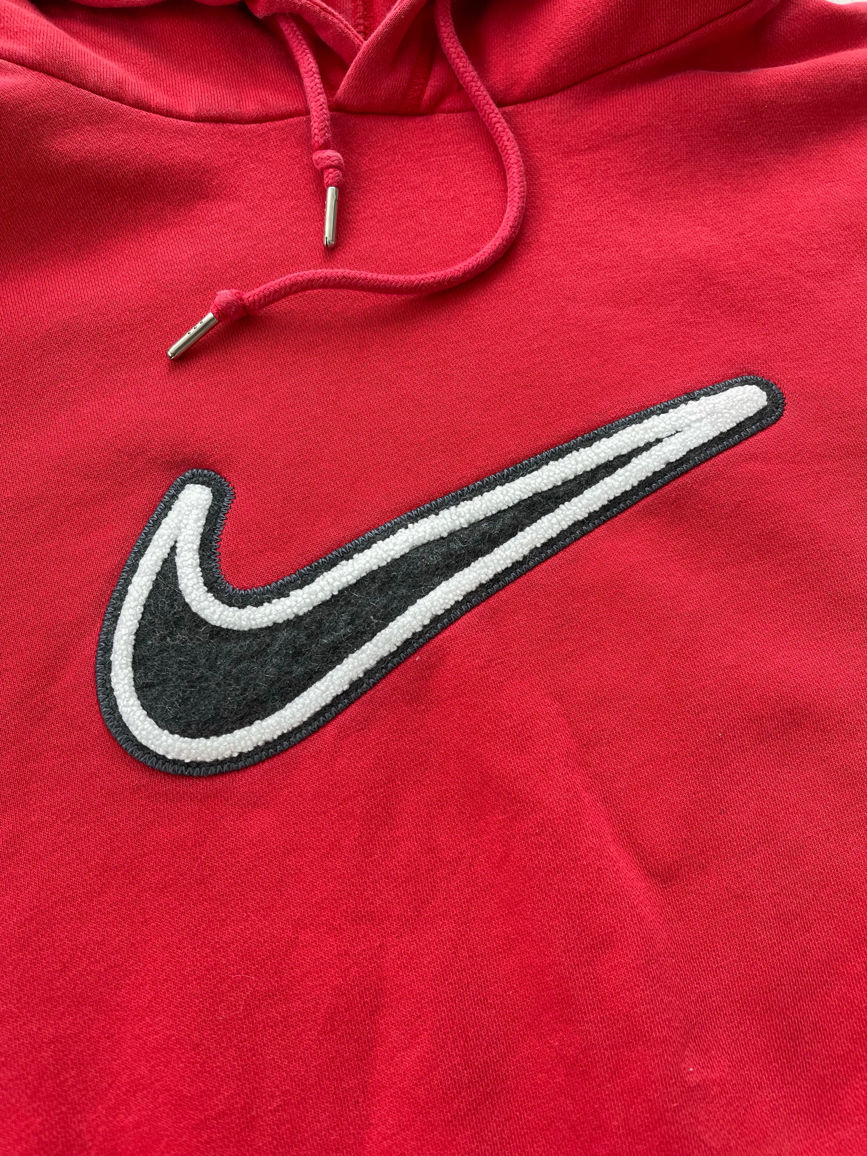 Nike Swoosh Pullover Hoodie XL