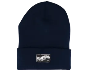 OG Script Beanie - Navy