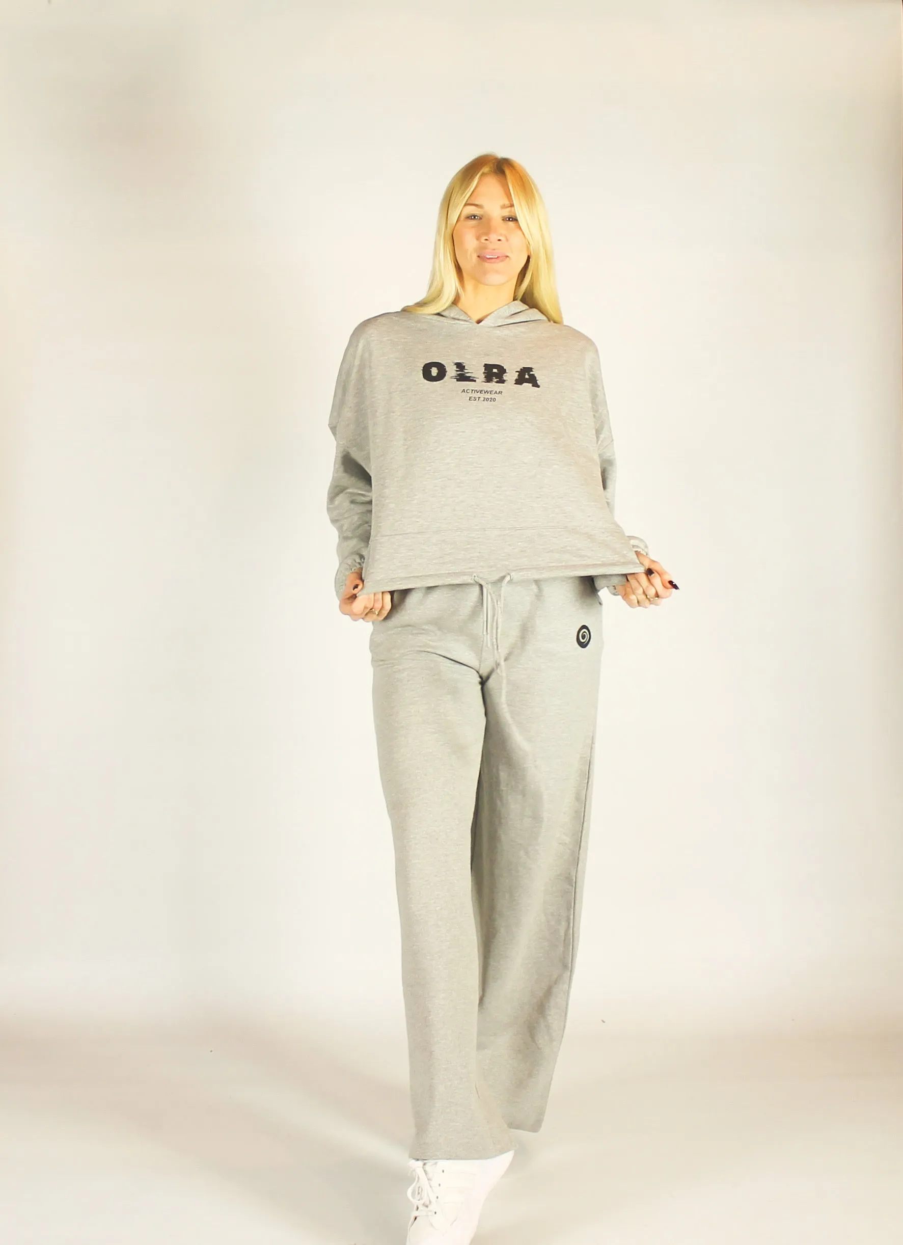 Olra Urban Flow Wide Leg Joggers