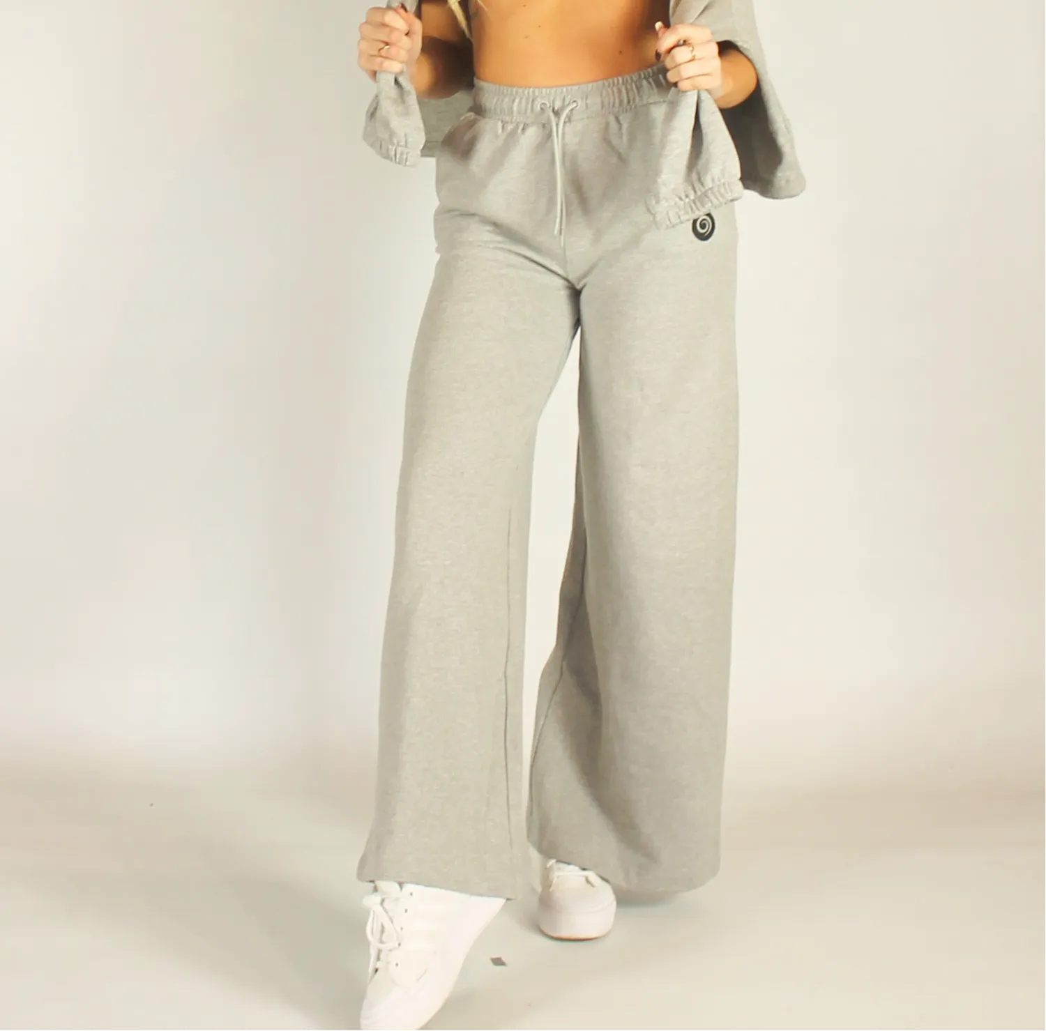 Olra Urban Flow Wide Leg Joggers