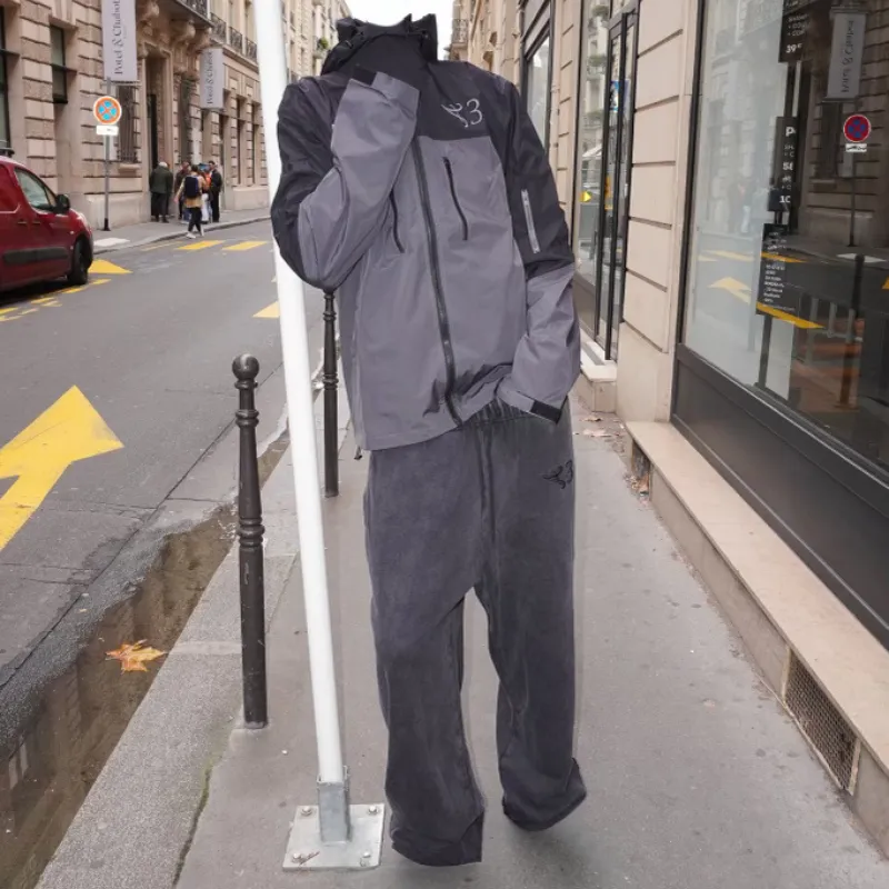 Pants Grey | PPSC