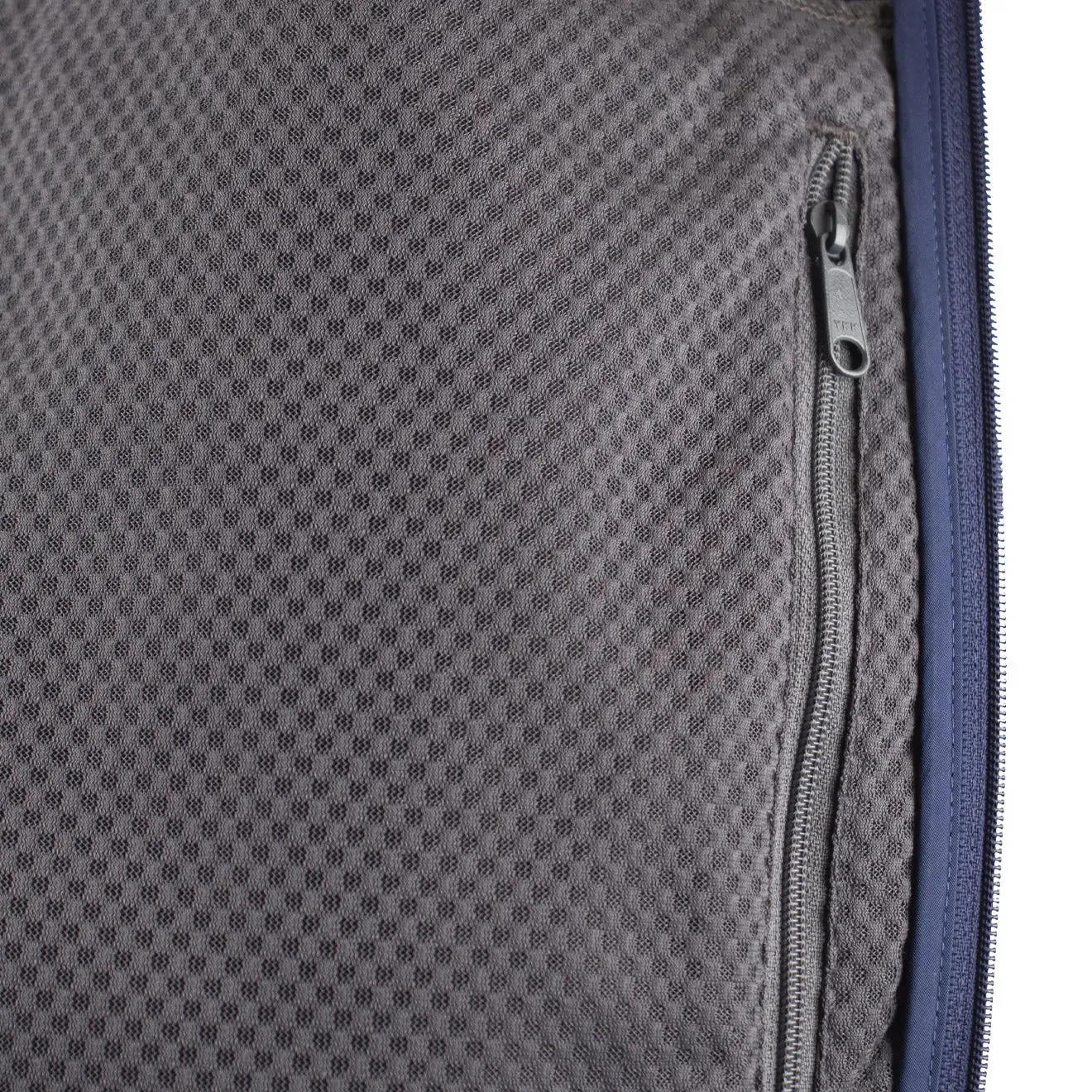 Paramo Ostro Fleece Jacket Indigo Blue Marl