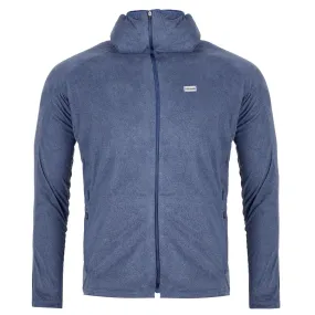 Paramo Ostro Fleece Jacket Indigo Blue Marl