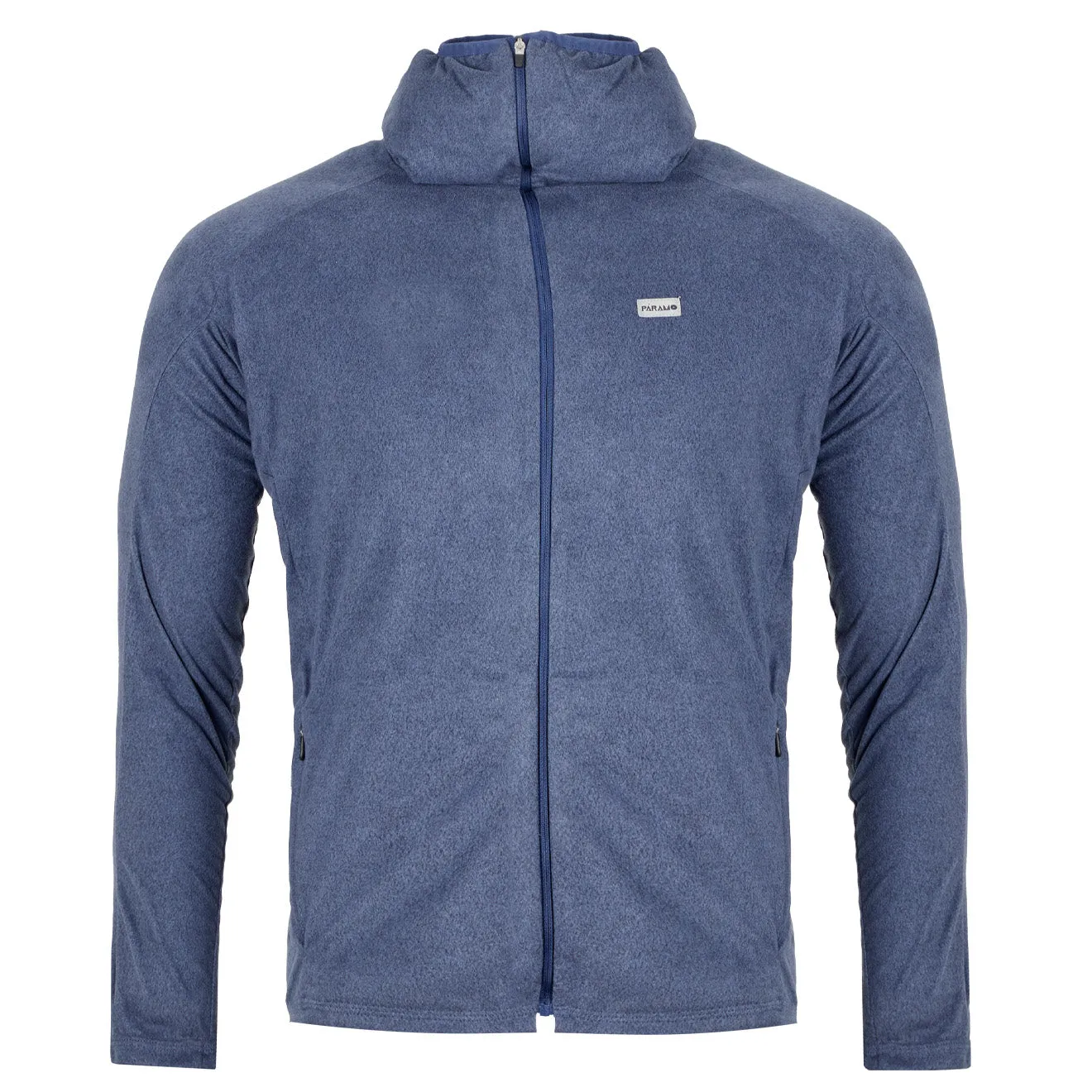 Paramo Ostro Fleece Jacket Indigo Blue Marl