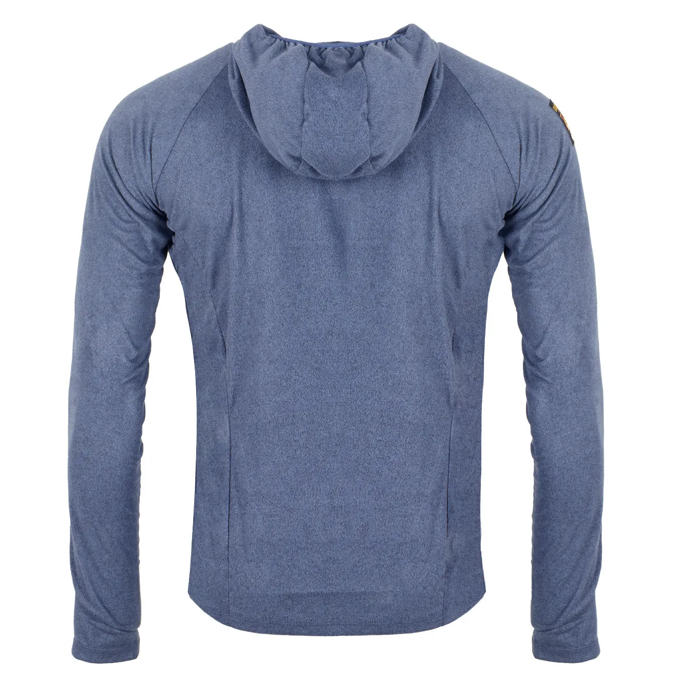 Paramo Ostro Fleece Jacket Indigo Blue Marl