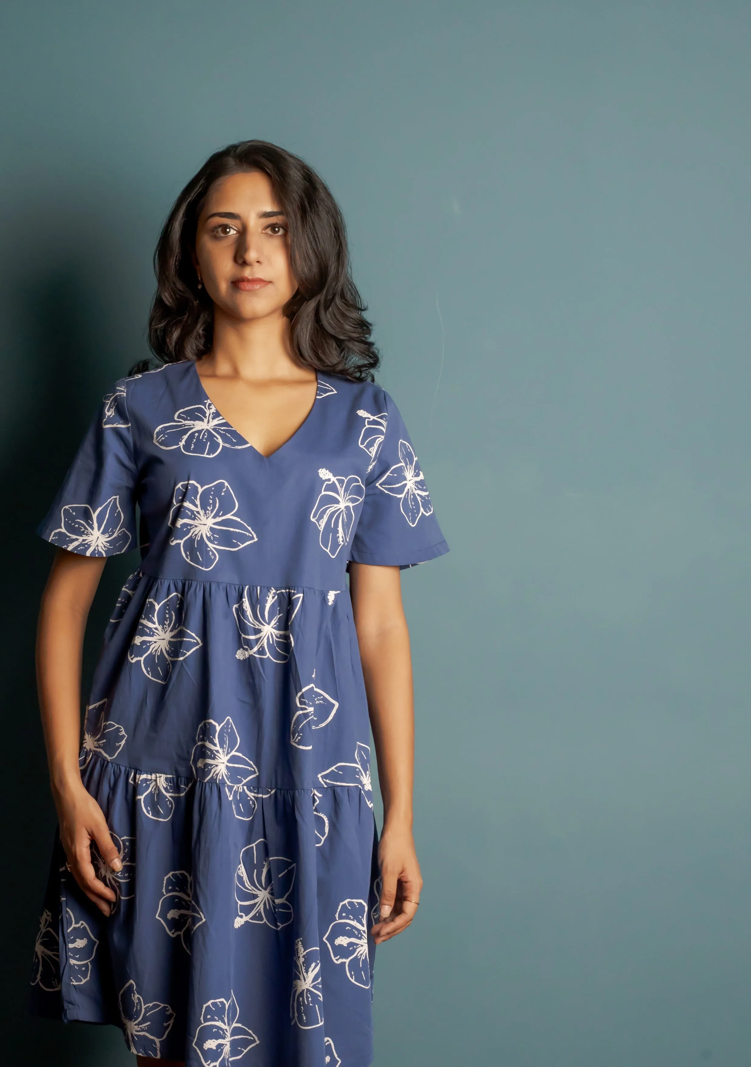 Periwinkle - Summer Dress