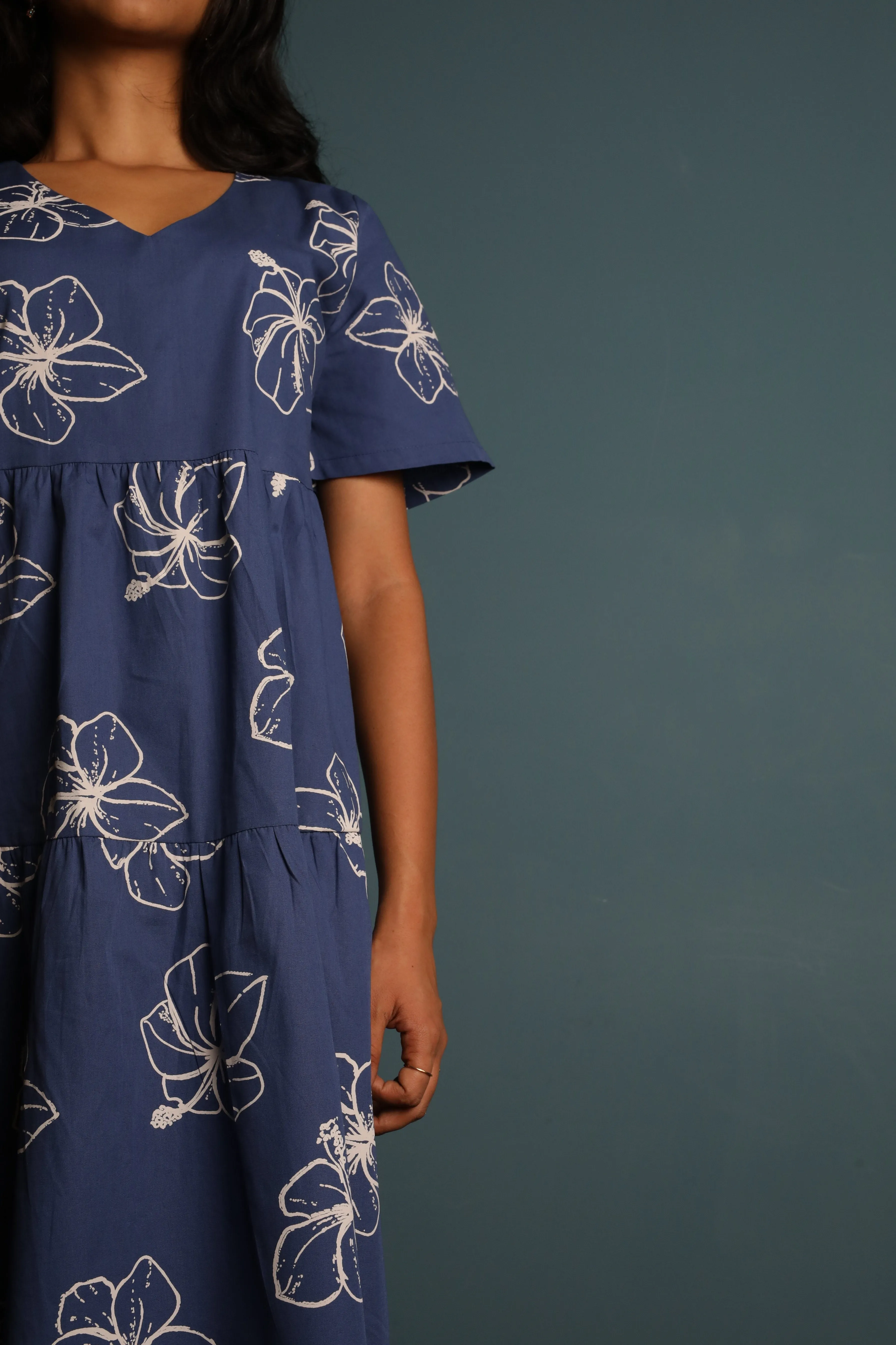 Periwinkle - Summer Dress