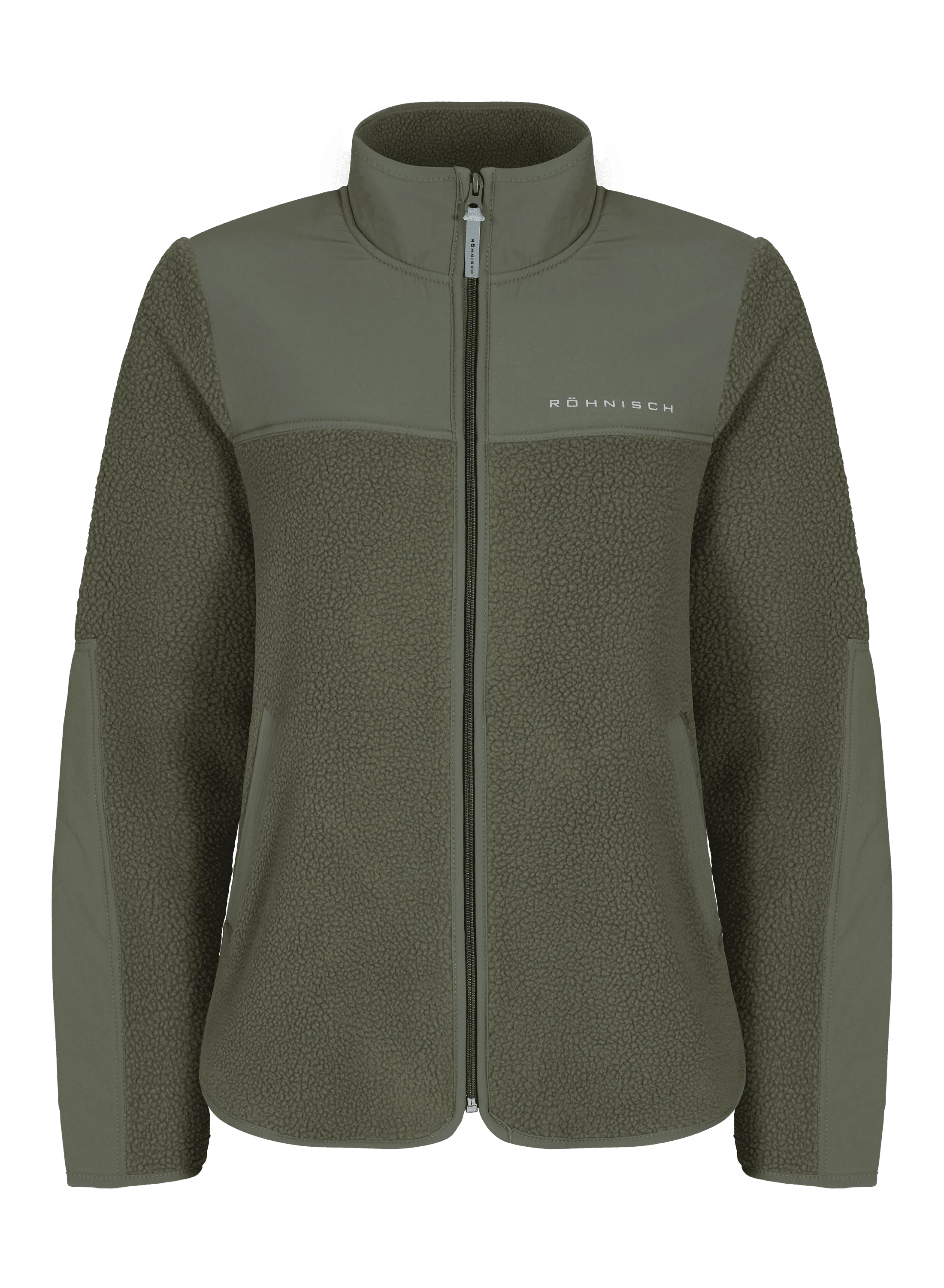 Phoebe Pile Jacket- Recycled polyester