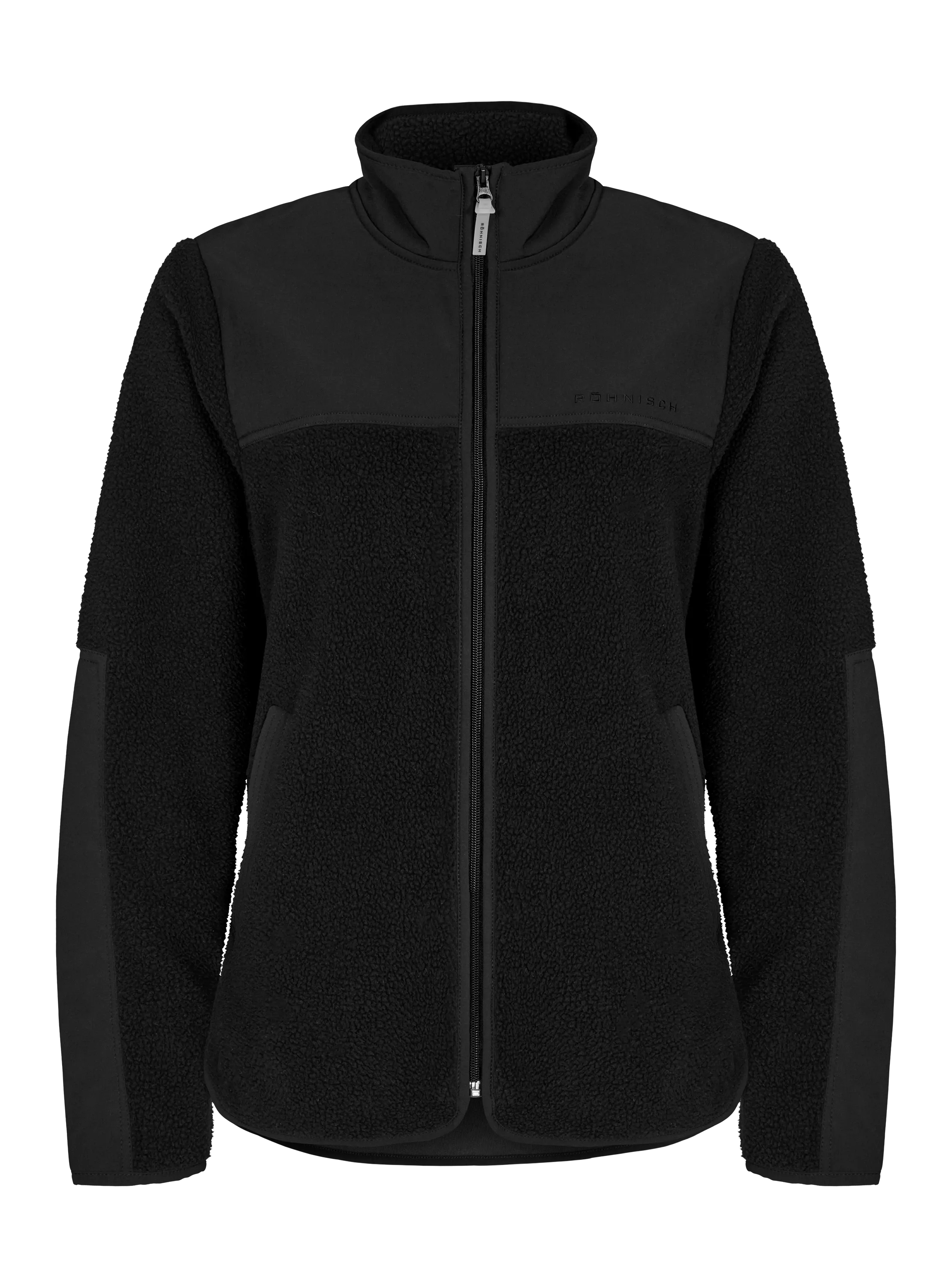 Phoebe Pile Jacket- Recycled polyester