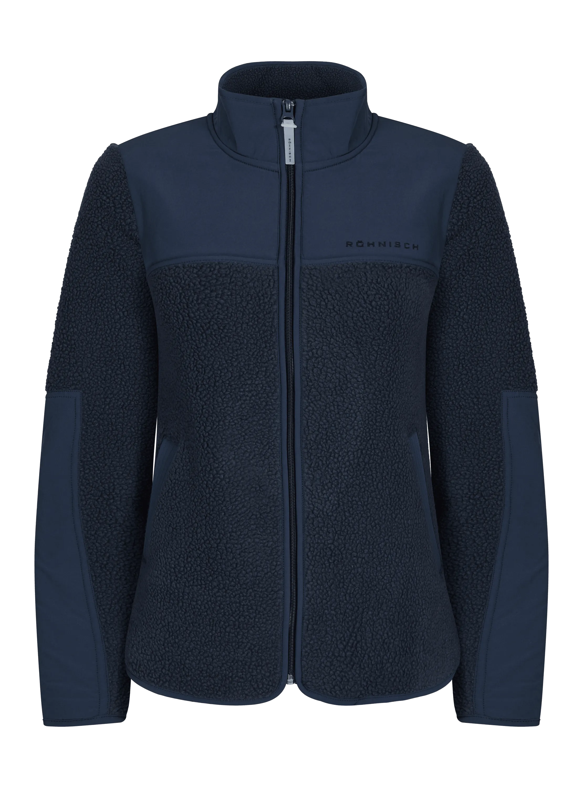 Phoebe Pile Jacket- Recycled polyester