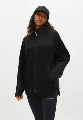 Phoebe Pile Jacket- Recycled polyester