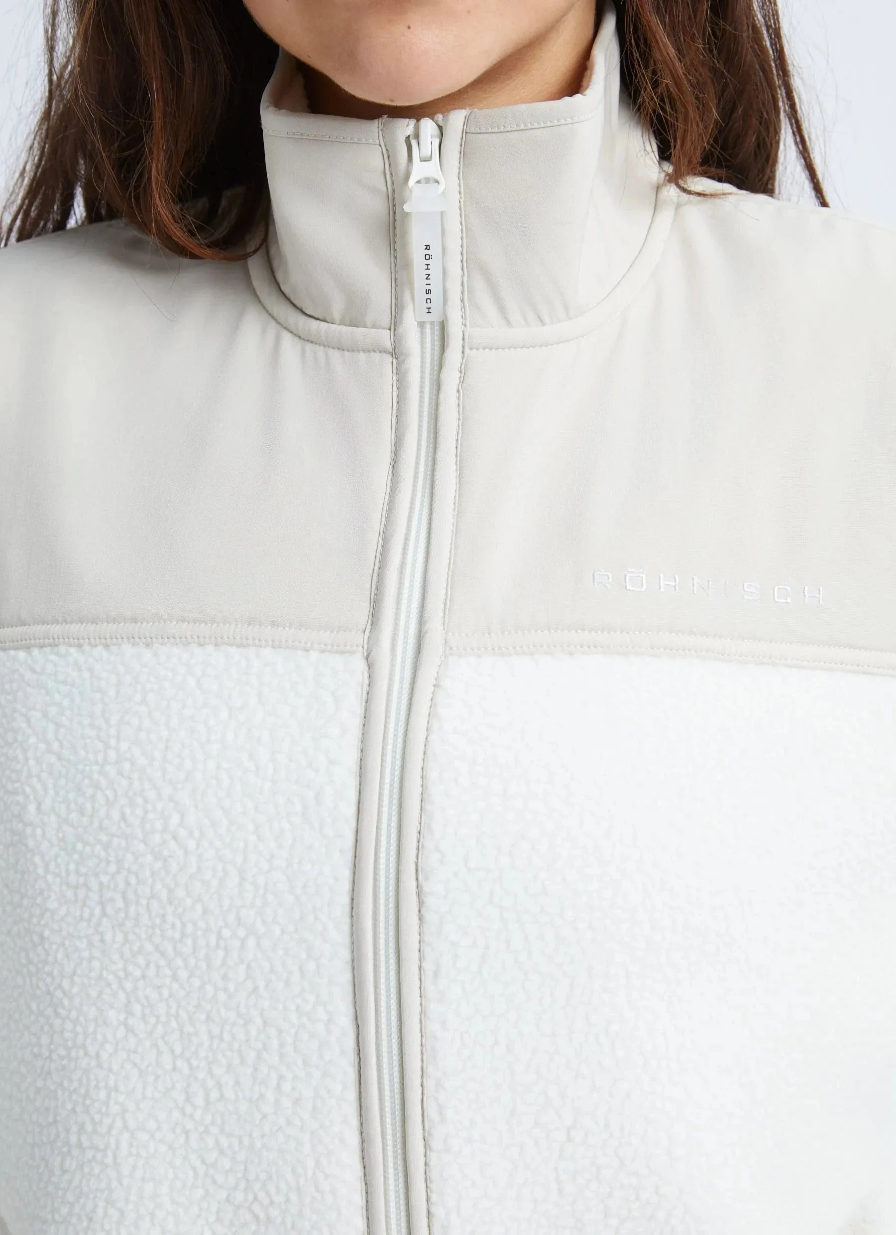 Phoebe Pile Jacket- Recycled polyester