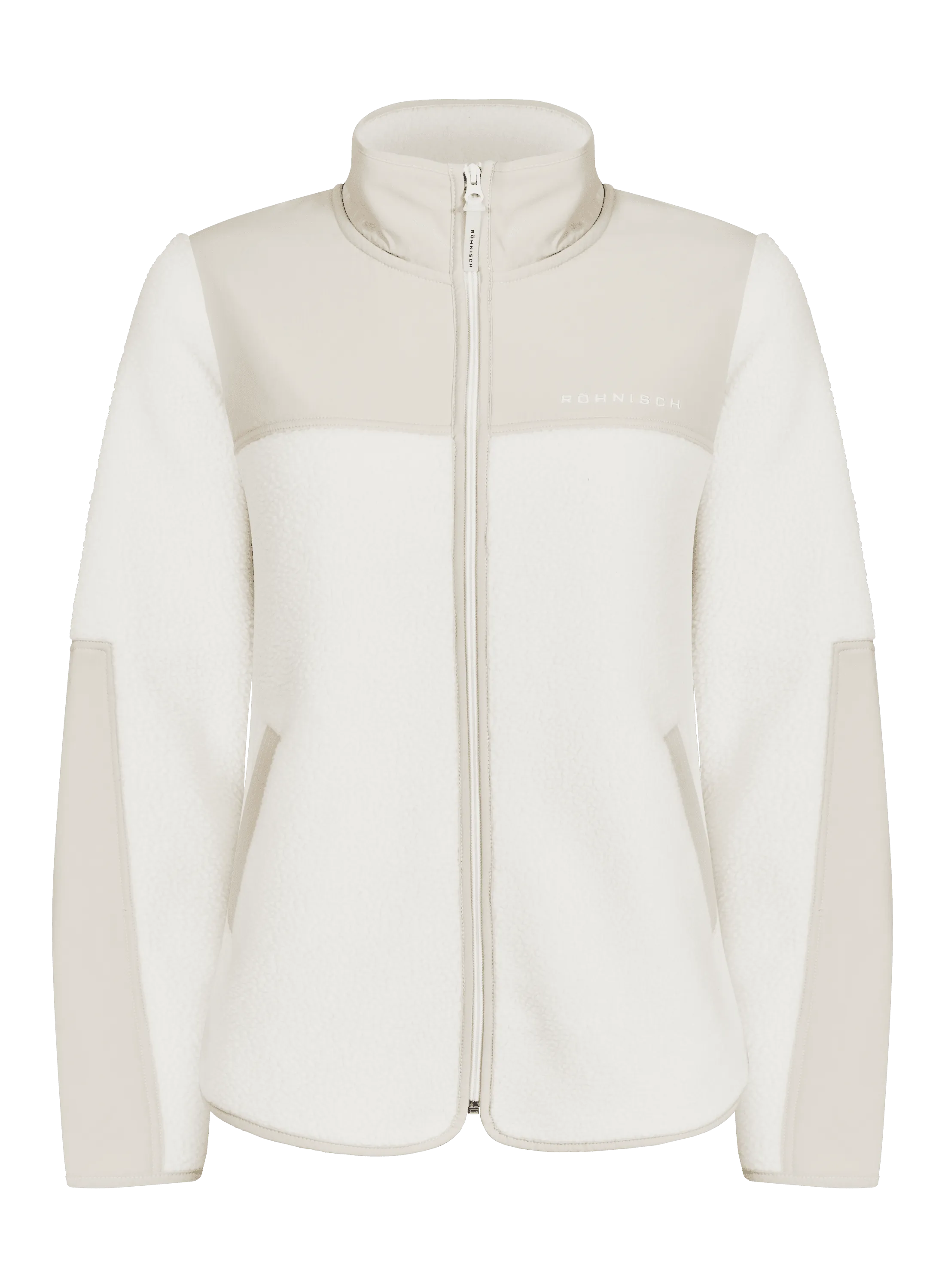 Phoebe Pile Jacket- Recycled polyester