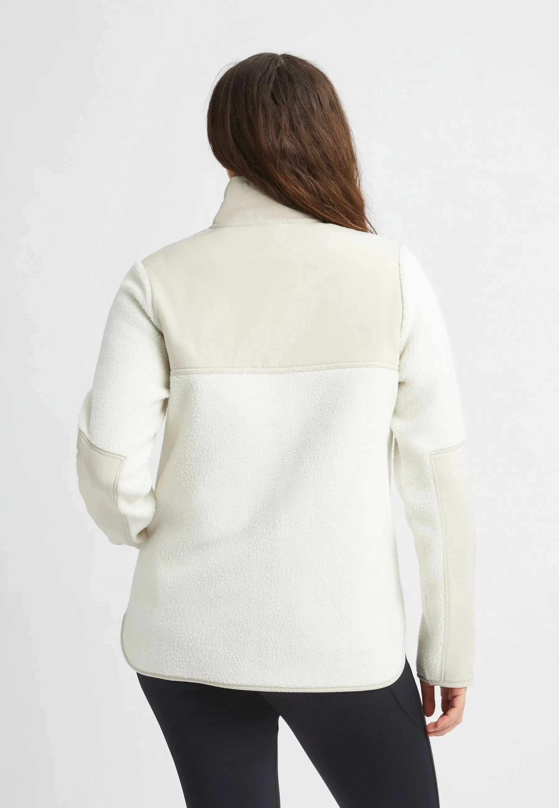 Phoebe Pile Jacket- Recycled polyester