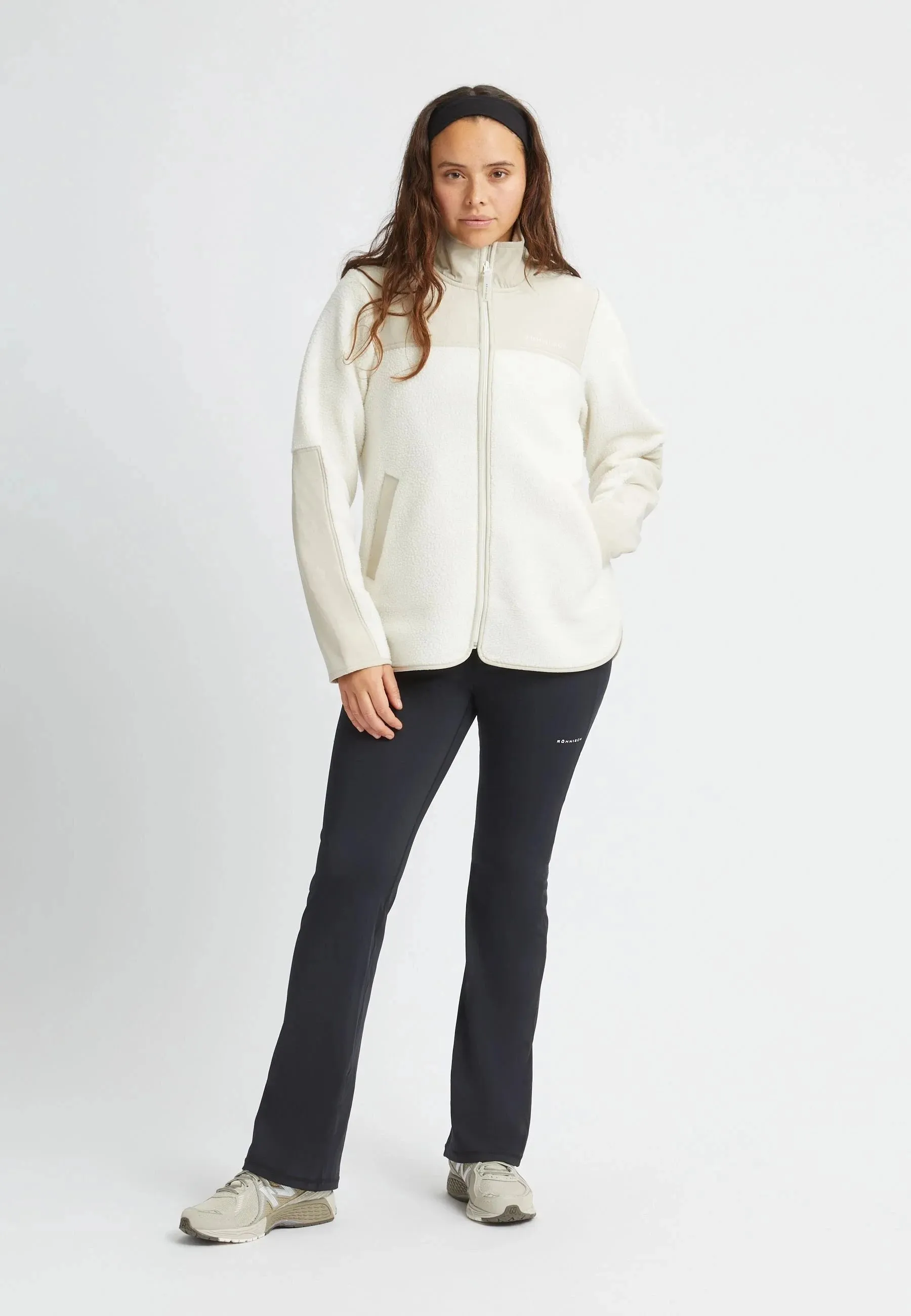 Phoebe Pile Jacket- Recycled polyester
