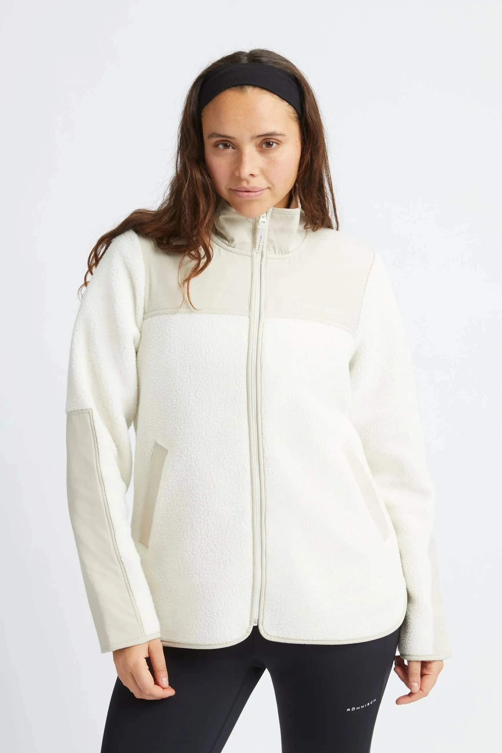 Phoebe Pile Jacket- Recycled polyester