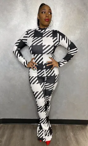 Picasso Jumpsuit