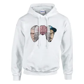 POLLOCK OFFSETS TING Deluxe Pullover Hoodie