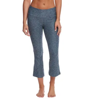 prAna Renue Cropped Yoga Flare Pants