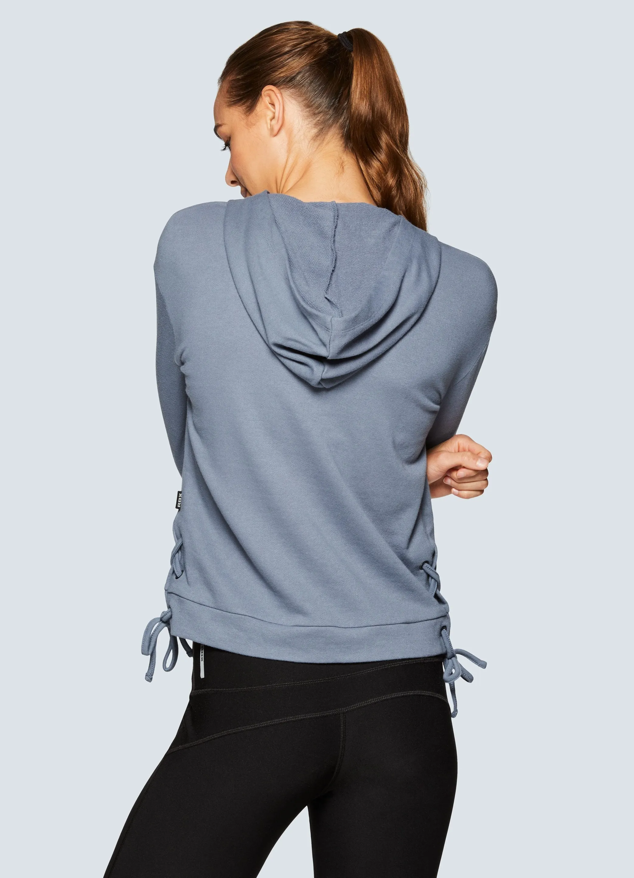 Prime Laced Up Hoodie