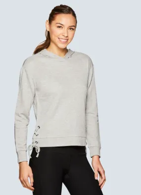 Prime Laced Up Hoodie