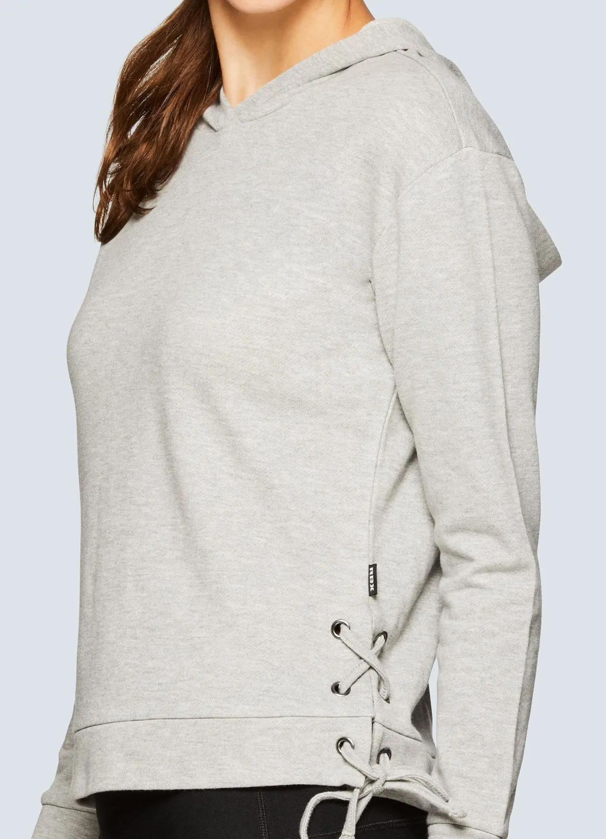 Prime Laced Up Hoodie